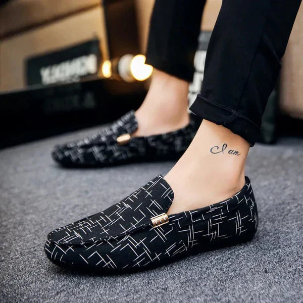 Moccasin Season