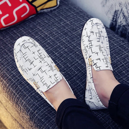 Moccasin Season