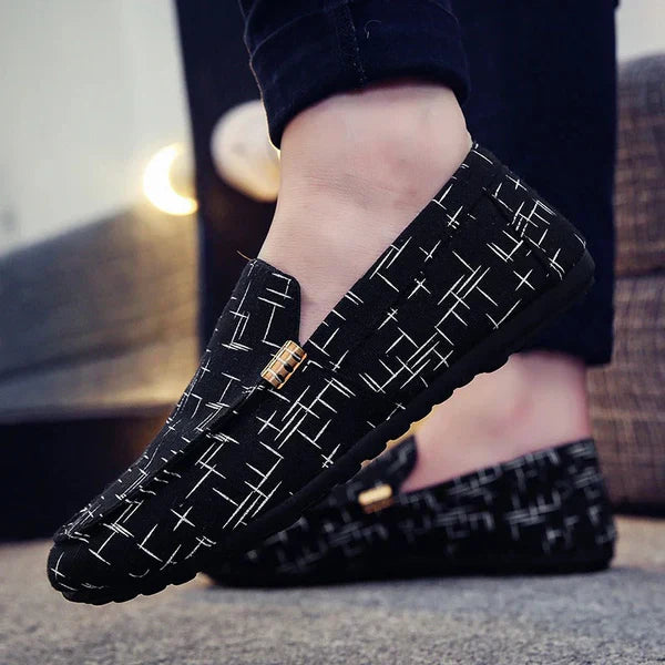 Moccasin Season